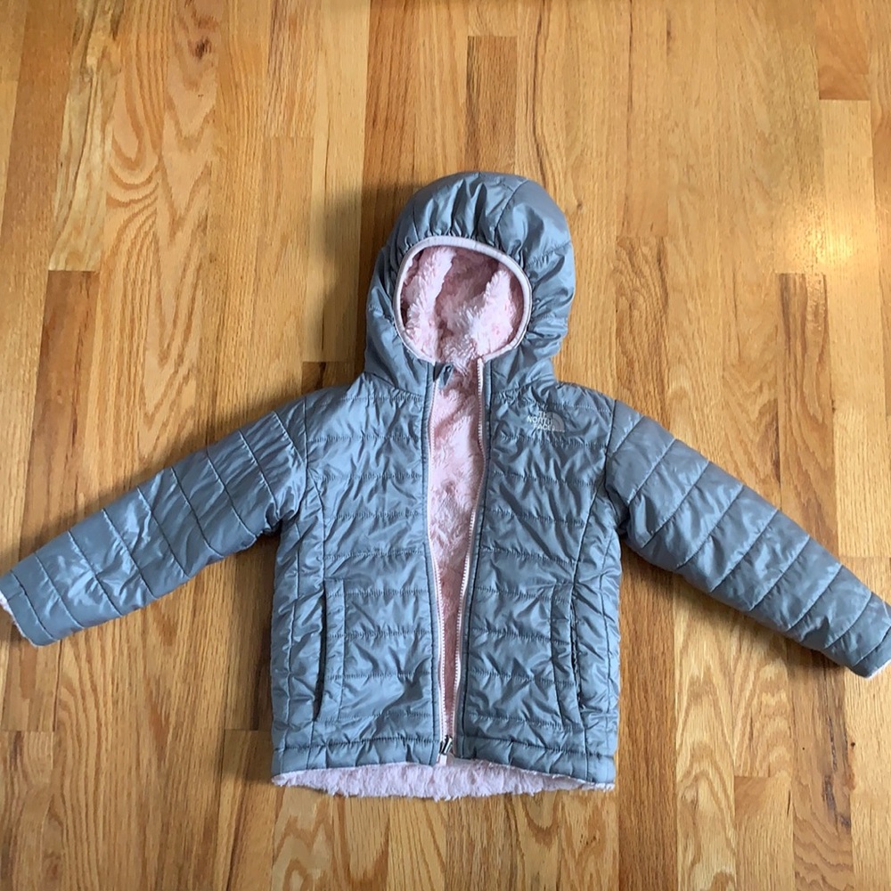 4T North Face Jacket